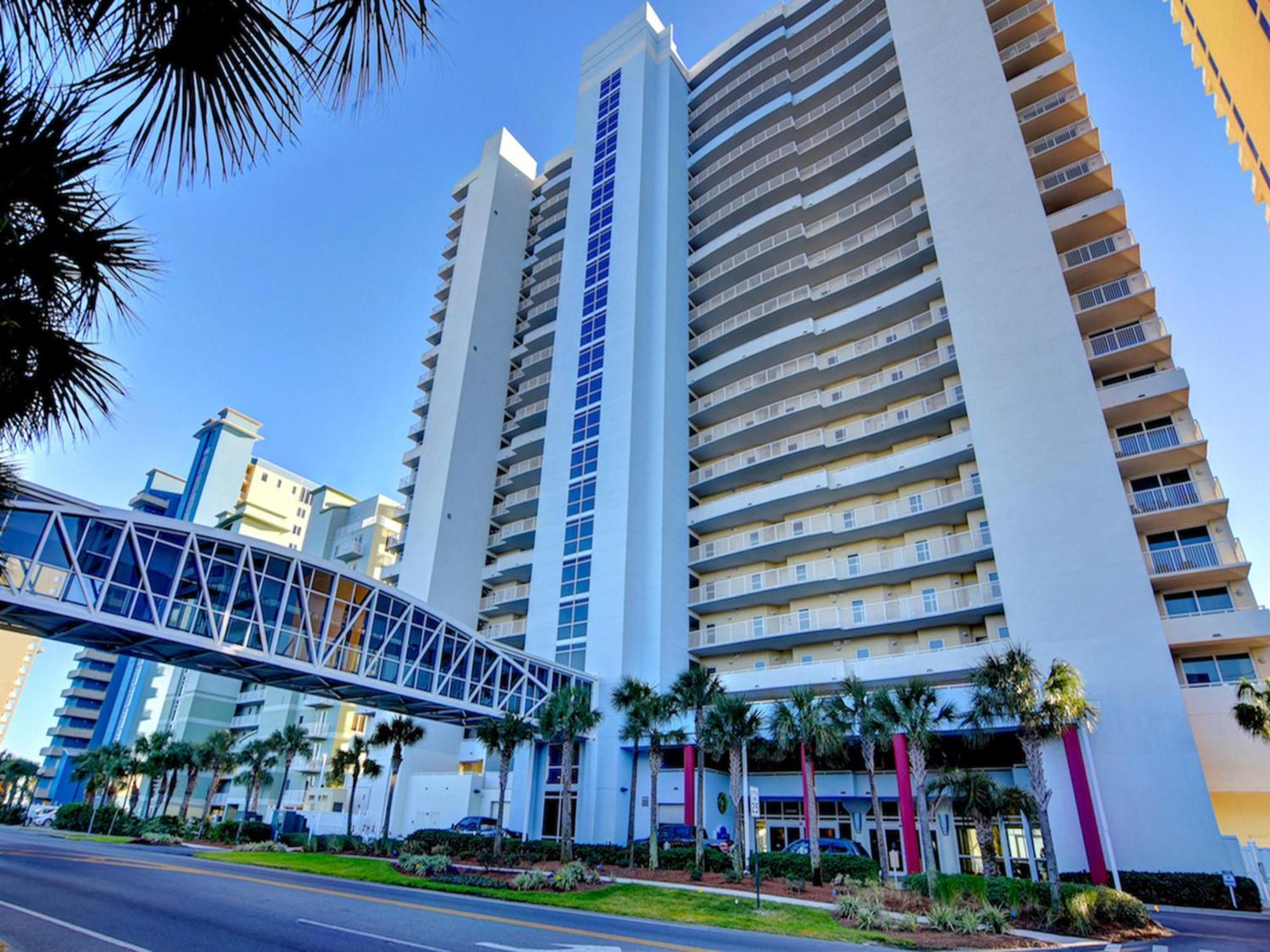 Majestic Beach Towers I 1004 Panama City Beach Exteriér fotografie